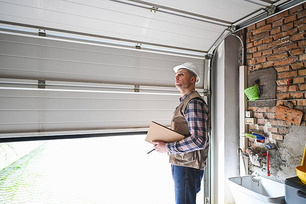 Licensed Garage Door Panel Replacement service in Williamson, AZ - Garage Doors Repair Pro